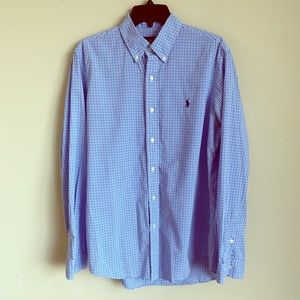Ralph Lauren Men’s Button Down